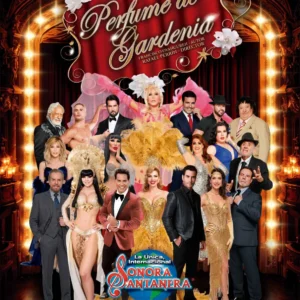 Perfume de Gardenia CDMX 2026 – Boletos Teatro San Rafael Abril Mayo