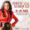 EDITH MARQUEZ 6 JUNIO 2026 AUDITORIA AREMA