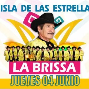 LA BRISSA  04 DE JUNIO CACHANILLA 2026 Mexicali, BAJA CALIFORNIA