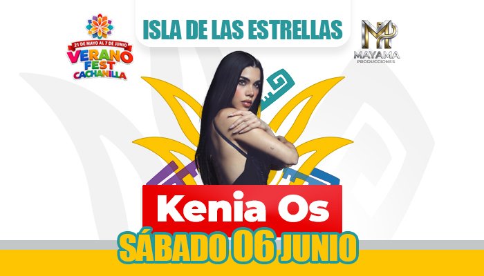 KENIA OS 06 DE JUNIO CACHANILLA 2026 Mexicali, BAJA CALIFORNIA