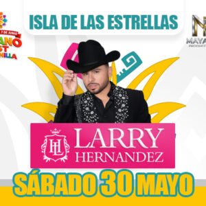 LARRY HERNANDEZ 30 MAYO CACHANILLA 2026 Mexicali, BAJA CALIFORNIA