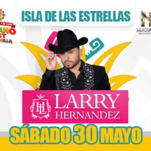 LARRY HERNANDEZ 30 MAYO CACHANILLA 2026 Mexicali, BAJA CALIFORNIA