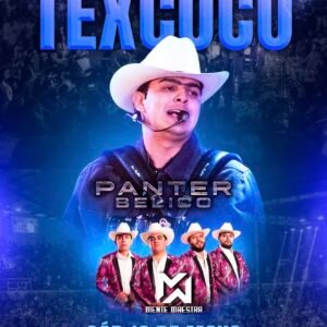 PANTER BELICO 16 MAYO 2026 TEXCOCO